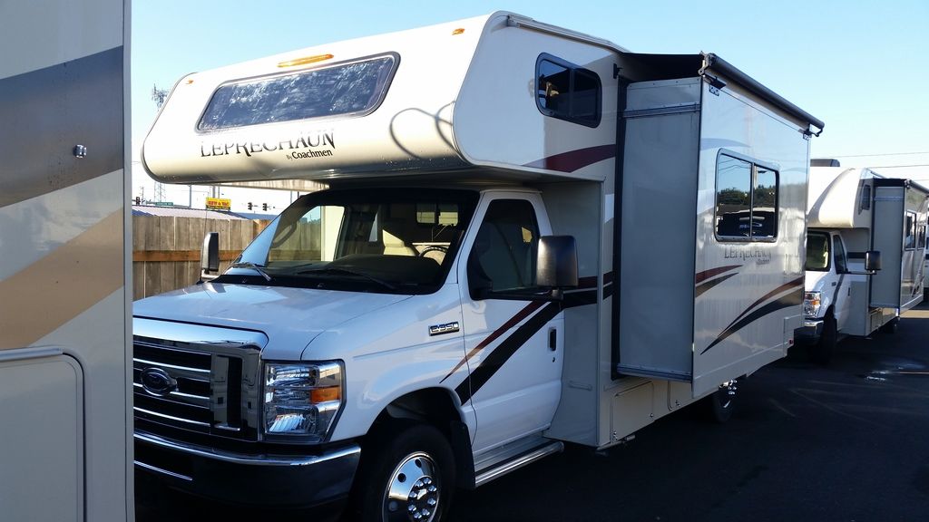 Used Motorhomes For Sale in Coos Bay, OR Motorhome Dealer